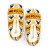 Custom Knit Slippers Top